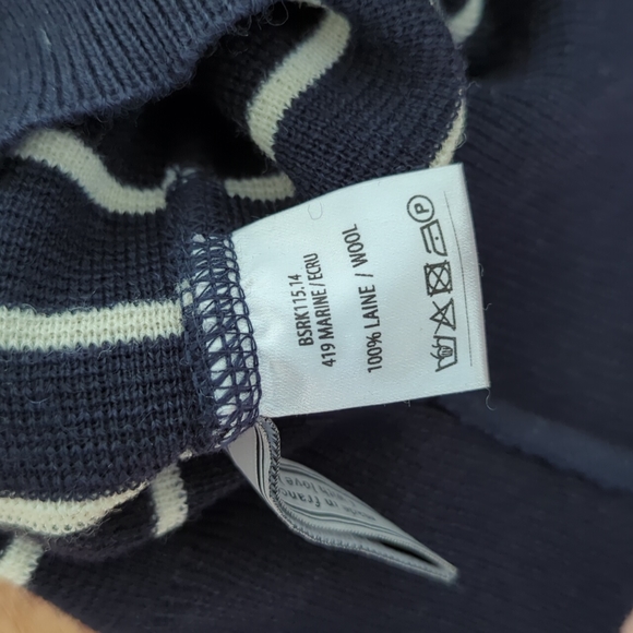 Ami Alexandre Mattiussi Wool Sweater - Picture 4 of 8